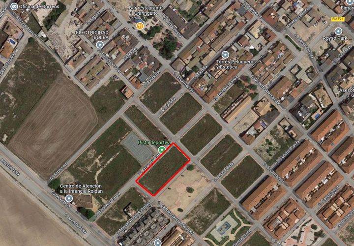Helårsgrund i Roldan, Murcia, Roldan - € 570.000 | Ref: ATT-195-2 - foto 1